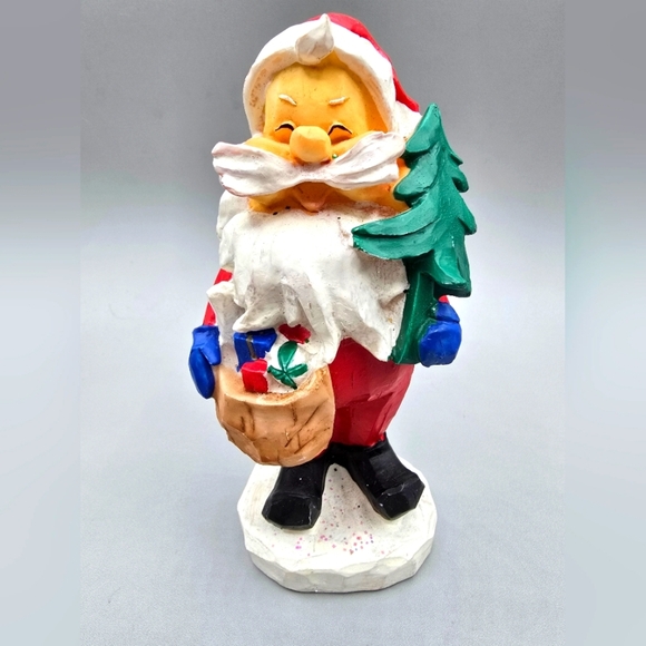 SANTA Figurine - Picture 1 of 2